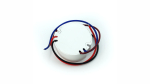 Plastic case 12V 10W IP67 power supply module for a box